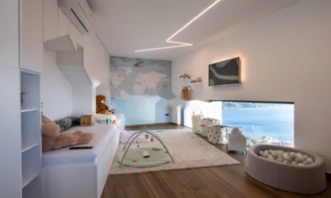 Недвижимость Четырехкомнатная квартира в центре Опатии: 21