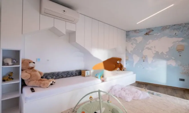 Недвижимость Четырехкомнатная квартира в центре Опатии: 23