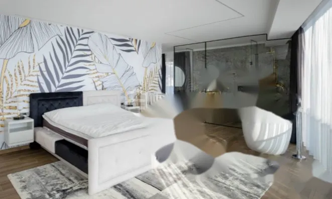 Недвижимость Четырехкомнатная квартира в центре Опатии: 25