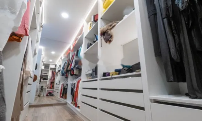 Недвижимость Четырехкомнатная квартира в центре Опатии: 30