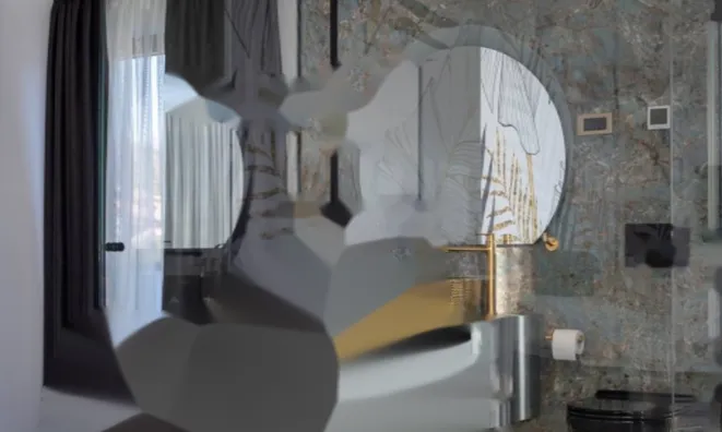 Недвижимость Четырехкомнатная квартира в центре Опатии: 34