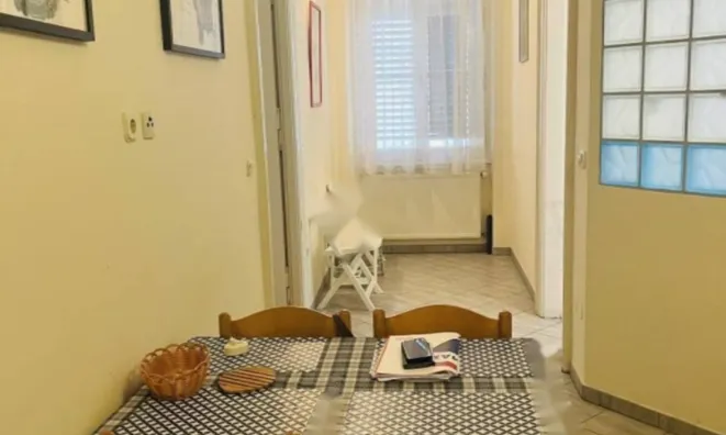 Недвижимость Четырехкомнатная квартира в центре Опатии: 5