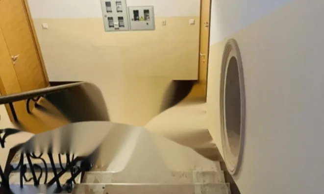 Недвижимость Четырехкомнатная квартира в центре Опатии: 10