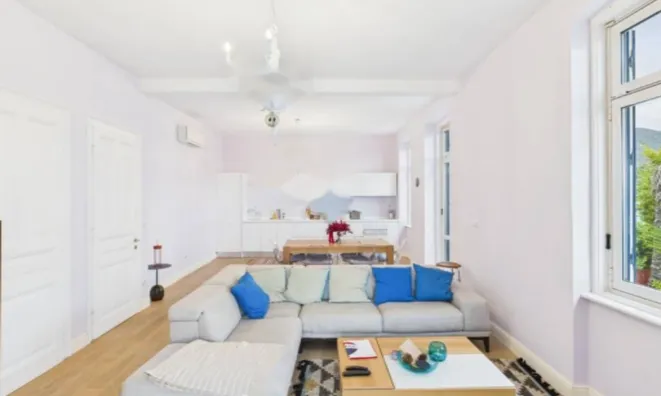 Недвижимость Трехкомнатная квартира Ичичи: 6