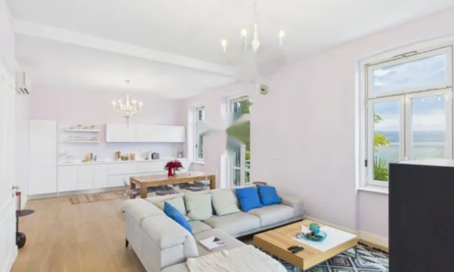 Недвижимость Трехкомнатная квартира Ичичи: 7