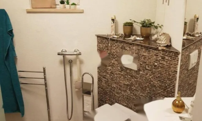 Недвижимость Трехкомнатная квартира Вепринац: 11