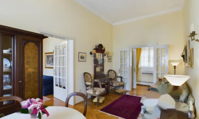 Недвижимость Трехкомнатная квартира в Опатии: 3