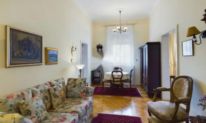 Недвижимость Трехкомнатная квартира в Опатии: 4