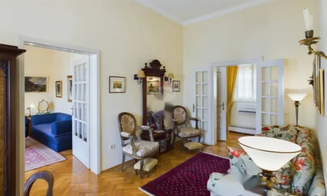 Недвижимость Трехкомнатная квартира в Опатии: 5