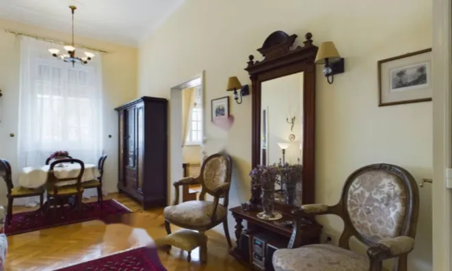 Недвижимость Трехкомнатная квартира в Опатии: 6