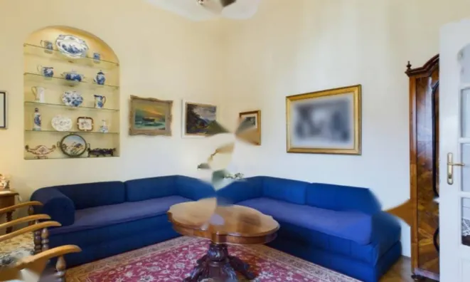 Недвижимость Трехкомнатная квартира в Опатии: 8