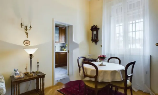 Недвижимость Трехкомнатная квартира в Опатии: 10