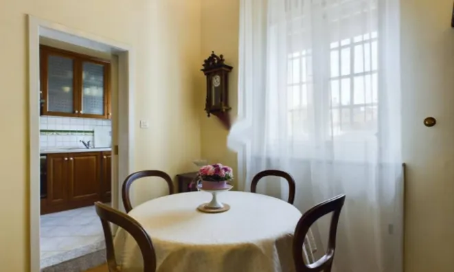 Недвижимость Трехкомнатная квартира в Опатии: 11