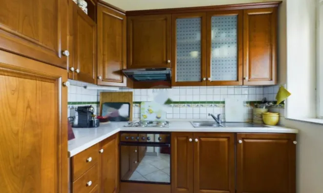 Недвижимость Трехкомнатная квартира в Опатии: 12