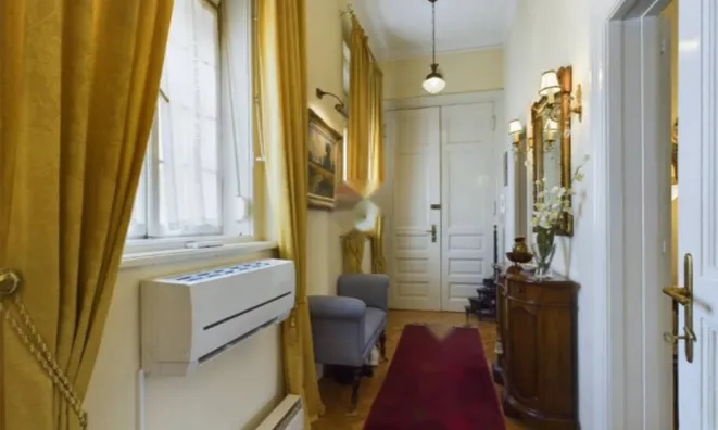 Недвижимость Трехкомнатная квартира в Опатии: 16