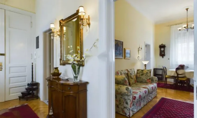 Недвижимость Трехкомнатная квартира в Опатии: 17