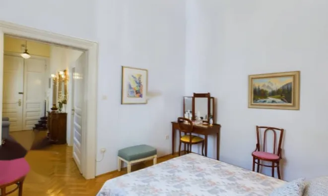 Недвижимость Трехкомнатная квартира в Опатии: 23