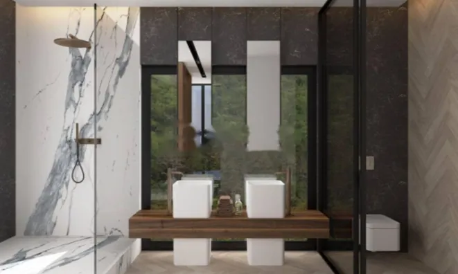 Недвижимость Четырехкомнатная квартира Центр: 8