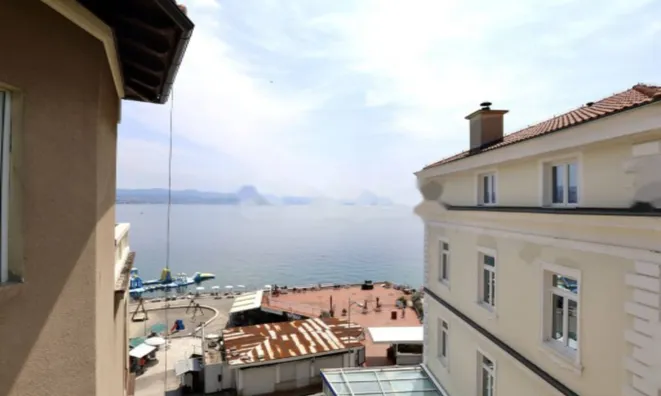 Недвижимость Двухкомнатная квартира в Опатии: 2