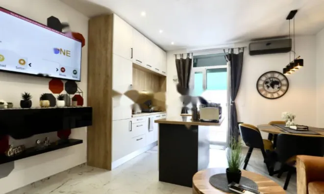 Недвижимость Двухкомнатная квартира в Опатии: 3