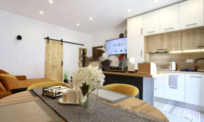 Недвижимость Двухкомнатная квартира в Опатии: 4