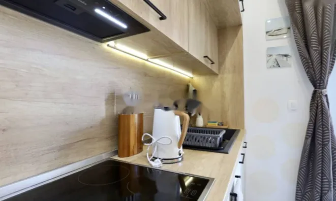 Недвижимость Двухкомнатная квартира в Опатии: 5