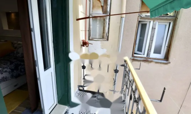 Недвижимость Двухкомнатная квартира в Опатии: 6