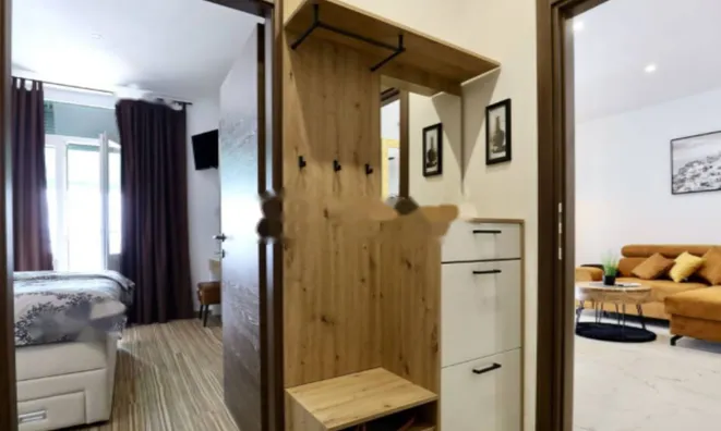 Недвижимость Двухкомнатная квартира в Опатии: 9