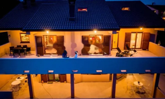 Недвижимость Жилой дом Побри, Опатия: 8