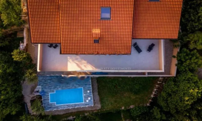 Недвижимость Жилой дом Побри, Опатия: 9