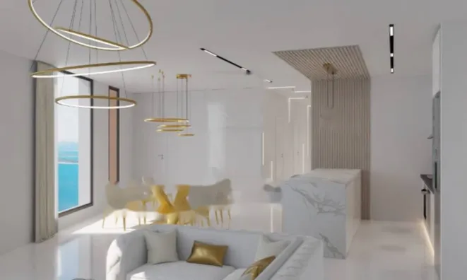 Недвижимость Четырехкомнатная квартира, Ичичи: 4