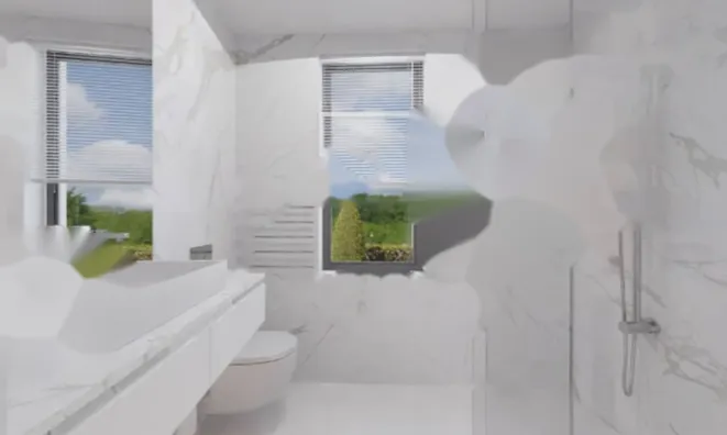 Недвижимость Четырехкомнатная квартира, Ичичи: 7