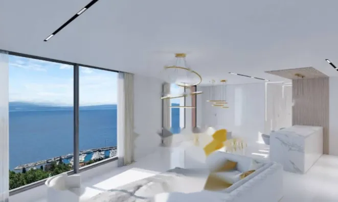 Недвижимость Четырехкомнатная квартира, Ичичи: 12