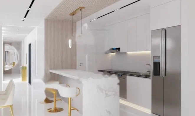 Недвижимость Четырехкомнатная квартира, Ичичи: 22