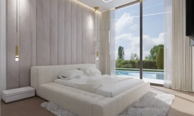 Недвижимость Четырехкомнатная квартира, Ичичи: 23