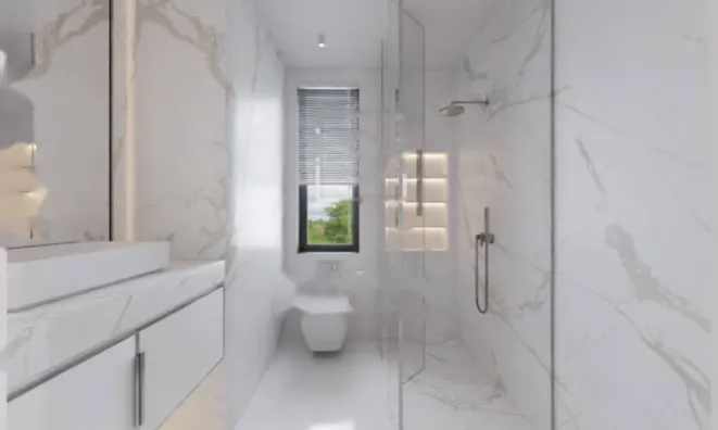 Недвижимость Четырехкомнатная квартира, Ичичи: 24