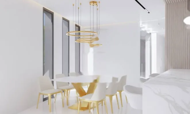 Недвижимость Четырехкомнатная квартира, Ичичи: 27