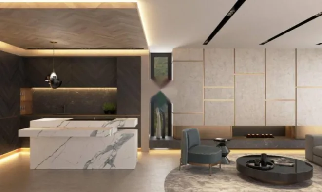 Недвижимость Двухкомнатная квартира Центр: 6