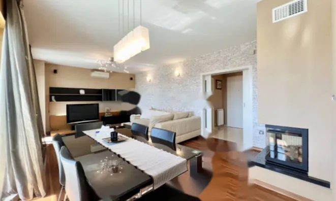 Недвижимость Четырехкомнатная квартира, Опатия: 5