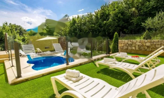 Недвижимость Семейный дом в центре Опатии: 19