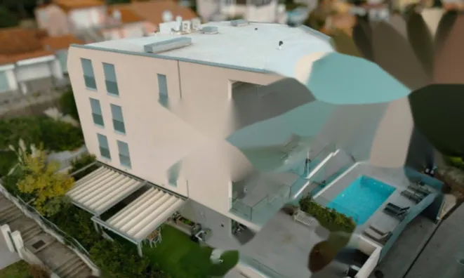 Недвижимость Трехкомнатная квартира Центр: 3