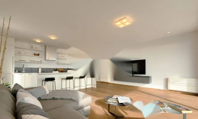 Недвижимость Трехкомнатная квартира Центр: 11