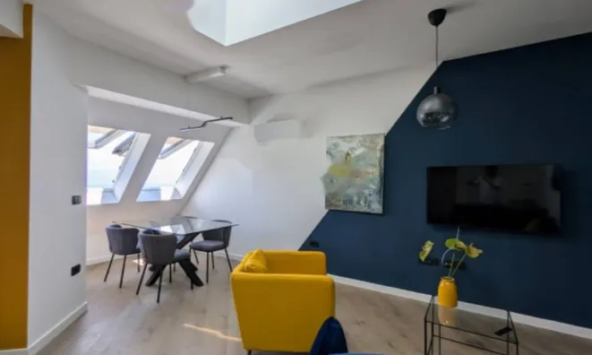 Недвижимость Двухкомнатная квартира Ичичи: 1