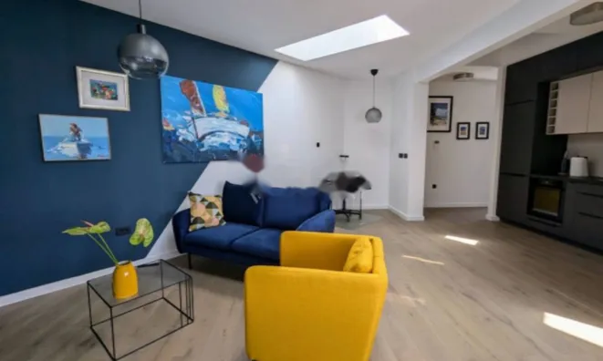 Недвижимость Двухкомнатная квартира Ичичи: 2