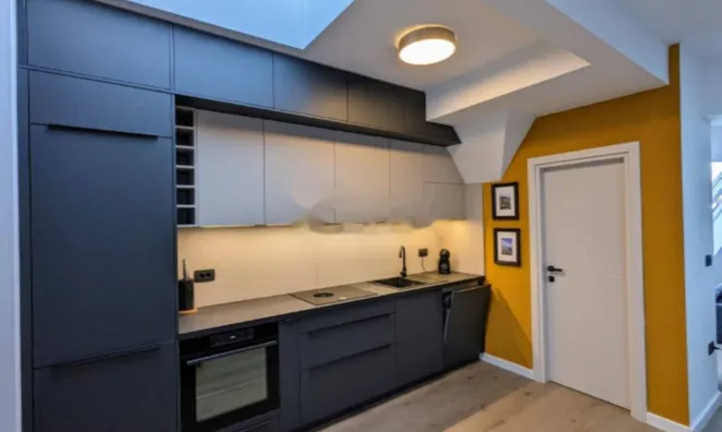 Недвижимость Двухкомнатная квартира Ичичи: 3