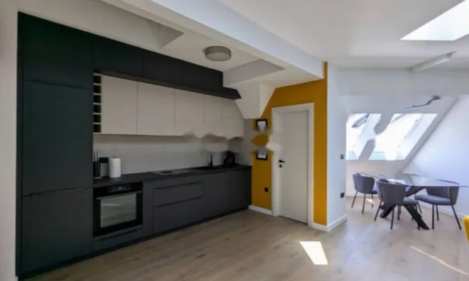 Недвижимость Двухкомнатная квартира Ичичи: 4