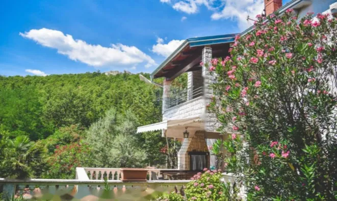 Недвижимость Дом в Побрия, Опатия: 2