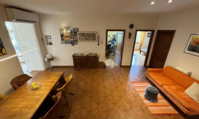 Недвижимость Четырехкомнатная квартира в центре Опатии: 3