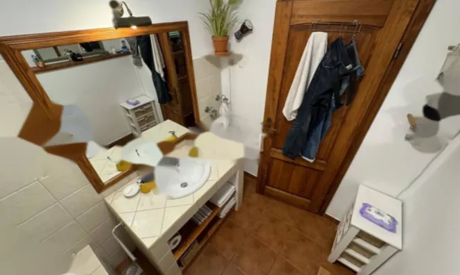 Недвижимость Четырехкомнатная квартира в центре Опатии: 9