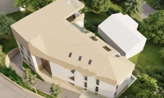 Недвижимость Трёхкомнатная квартира Волоско: 9